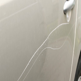 Scratched Paintwork Repairs 