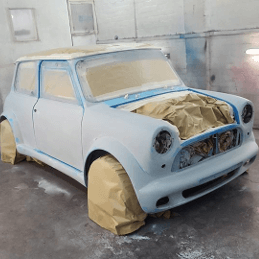 Classic Car Restoration 